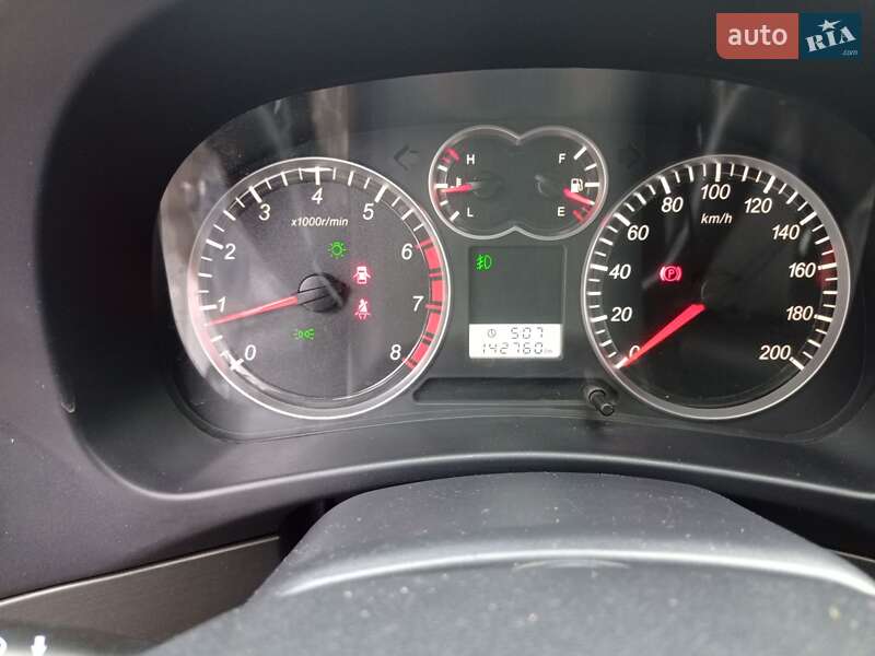 Позашляховик / Кросовер Great Wall Haval H3 2013 в Києві фото 14 Позашляховик / Кросовер Great Wall Haval H3 2013 в Києві