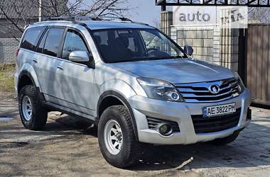 Внедорожник / Кроссовер Great Wall Haval H3 2011 в Каменском