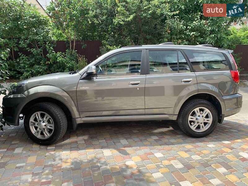 Позашляховик / Кросовер Great Wall Haval H3 2011 в Києві