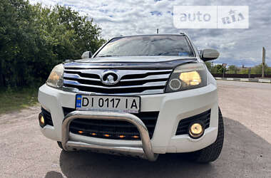 Позашляховик / Кросовер Great Wall Haval H3 2012 в Хорошеві