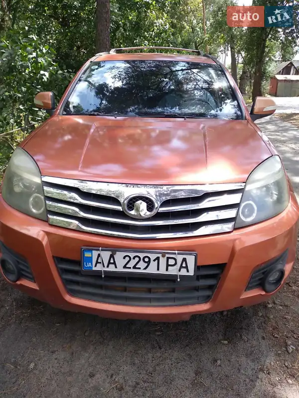 Great Wall Haval H3