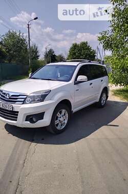 Позашляховик / Кросовер Great Wall Haval H3 2013 в Броварах