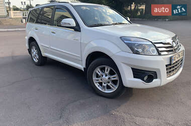 Внедорожник / Кроссовер Great Wall Haval H3 2014 в 