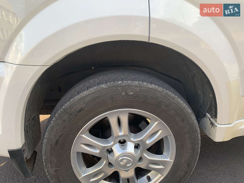 Позашляховик / Кросовер Great Wall Haval H3 2014 в Кам'янському