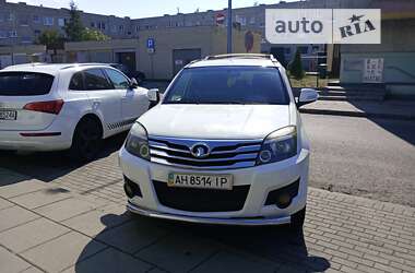 Внедорожник / Кроссовер Great Wall Haval H3 2012 в Угледаре