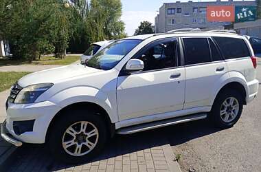 Позашляховик / Кросовер Great Wall Haval H3 2012 в Вугледарі