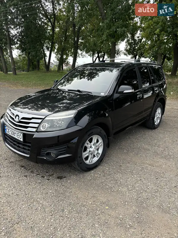 Great Wall Haval H3 2012