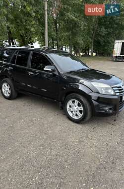 Универсал Great Wall Haval H3 2012 в Залещиках