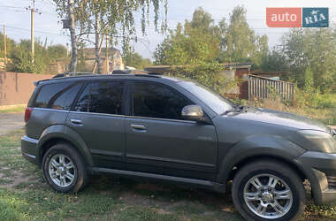 Внедорожник / Кроссовер Great Wall Haval H3 2013 в 
