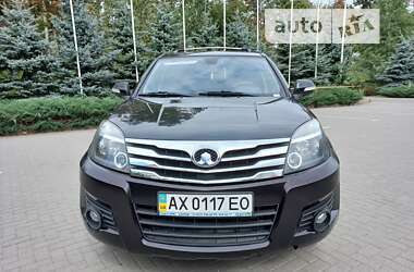 Позашляховик / Кросовер Great Wall Haval H3 2013 в Харкові