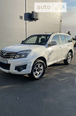 Позашляховик / Кросовер Great Wall Haval H3 2011 в Києві