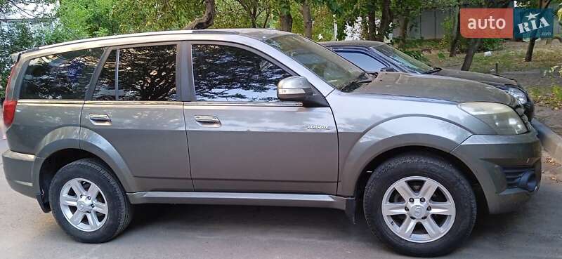 Внедорожник / Кроссовер Great Wall Haval H3 2011 в Днепре