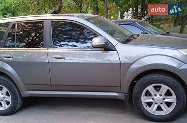 Позашляховик / Кросовер Great Wall Haval H3 2011 в 