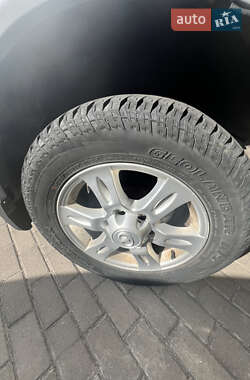 Универсал Great Wall Haval H3 2014 в 