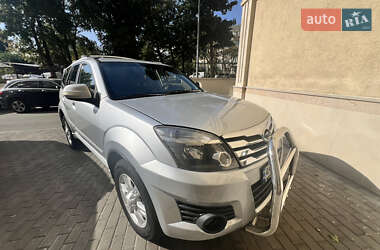 Универсал Great Wall Haval H3 2014 в 