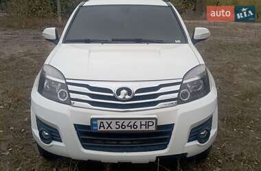 Позашляховик / Кросовер Great Wall Haval H3 2013 в Богодухіву