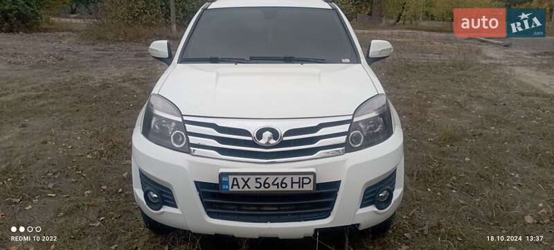 Позашляховик / Кросовер Great Wall Haval H3 2013 в Богодухіву