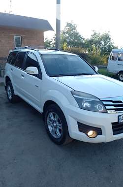 Внедорожник / Кроссовер Great Wall Haval H3 2013 в Черкассах