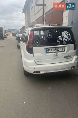 Внедорожник / Кроссовер Great Wall Haval H3 2012 в 