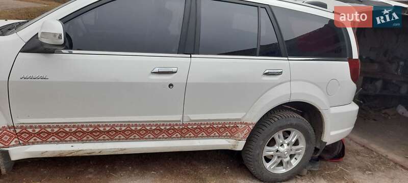 Внедорожник / Кроссовер Great Wall Haval H3 2014 в Монастырище