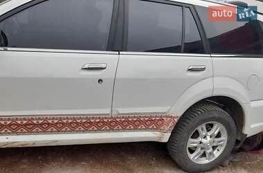 Позашляховик / Кросовер Great Wall Haval H3 2014 в 