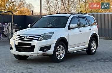 Внедорожник / Кроссовер Great Wall Haval H3 2012 в Днепре