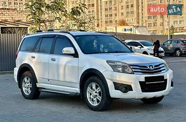 Внедорожник / Кроссовер Great Wall Haval H3 2012 в Днепре