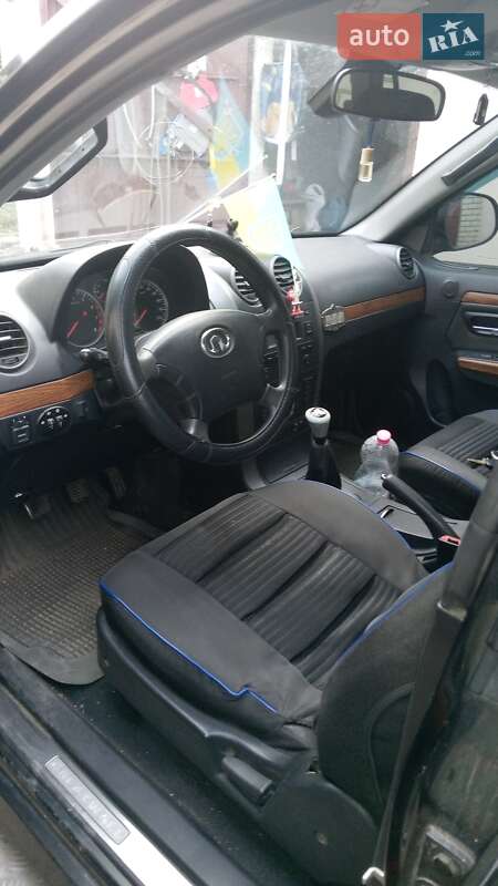 Позашляховик / Кросовер Great Wall Haval H3 2012 в Херсоні