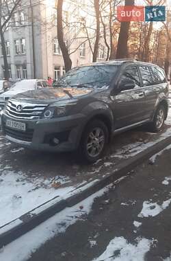 Внедорожник / Кроссовер Great Wall Haval H3 2013 в 