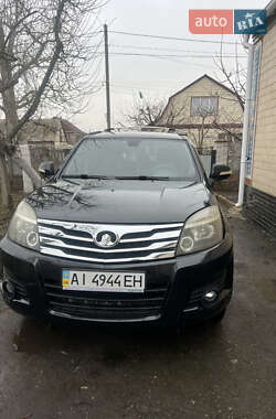 Позашляховик / Кросовер Great Wall Haval H3 2013 в Тетієві