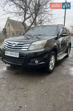 Внедорожник / Кроссовер Great Wall Haval H3 2013 в Тетиеве