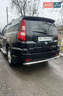 Внедорожник / Кроссовер Great Wall Haval H3 2013 в Тетиеве