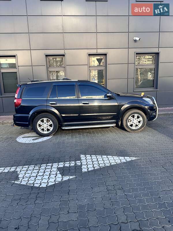 Внедорожник / Кроссовер Great Wall Haval H3 2013 в Одессе фото 2 Внедорожник / Кроссовер Great Wall Haval H3 2013 в Одессе