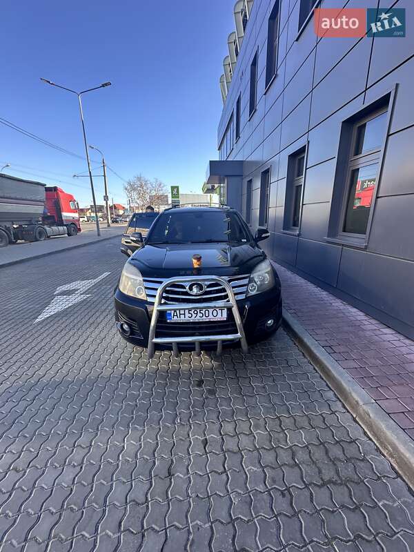 Внедорожник / Кроссовер Great Wall Haval H3 2013 в Одессе фото 5 Внедорожник / Кроссовер Great Wall Haval H3 2013 в Одессе