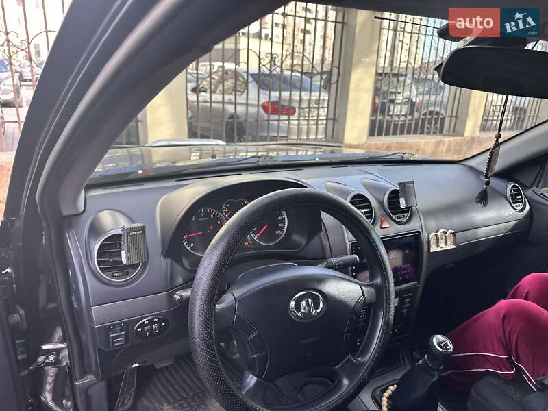 Внедорожник / Кроссовер Great Wall Haval H3 2013 в Одессе фото 8 Внедорожник / Кроссовер Great Wall Haval H3 2013 в Одессе