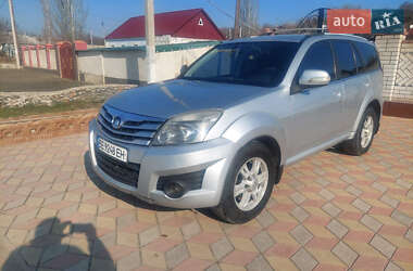 Внедорожник / Кроссовер Great Wall Haval H3 2012 в Николаеве