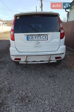 Внедорожник / Кроссовер Great Wall Haval H3 2011 в 