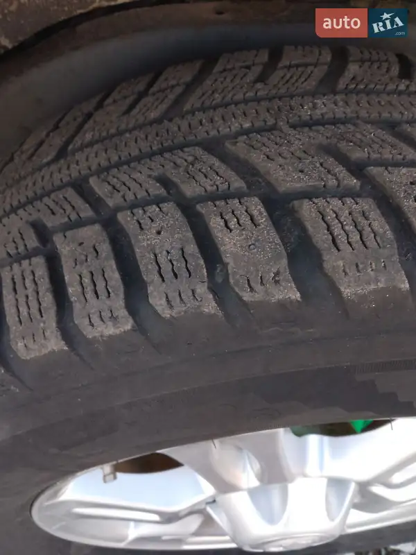 Внедорожник / Кроссовер Great Wall Haval H3 2011 в 