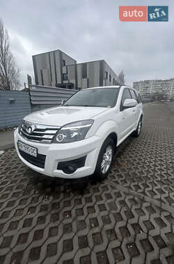 Внедорожник / Кроссовер Great Wall Haval H3 2013 в Киеве