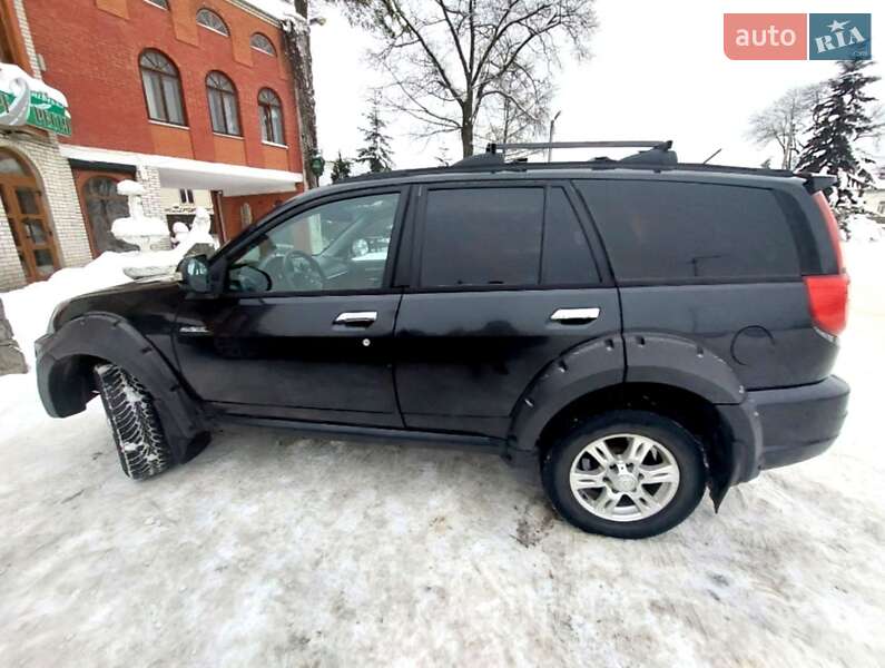 Позашляховик / Кросовер Great Wall Haval H3 2011 в Львові