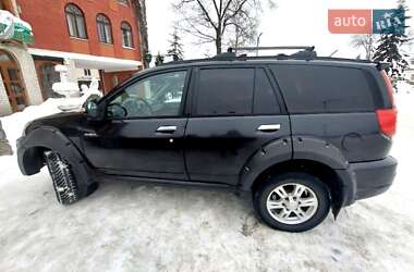 Позашляховик / Кросовер Great Wall Haval H3 2011 в 