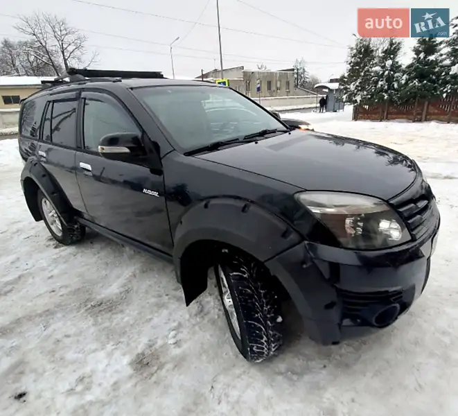 Great Wall Haval H3