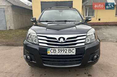 Внедорожник / Кроссовер Great Wall Haval H3 2013 в 
