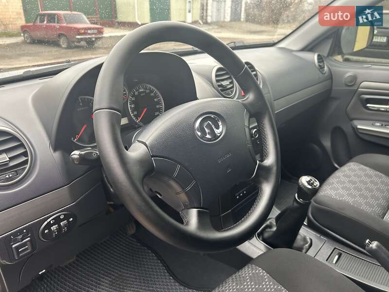 Позашляховик / Кросовер Great Wall Haval H3 2013 в Мені фото 15 Позашляховик / Кросовер Great Wall Haval H3 2013 в Мені