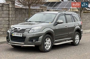 Внедорожник / Кроссовер Great Wall Haval H3 2013 в 