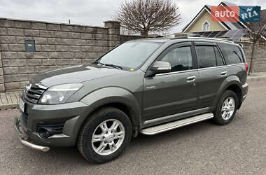 Внедорожник / Кроссовер Great Wall Haval H3 2013 в 