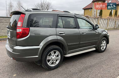 Внедорожник / Кроссовер Great Wall Haval H3 2013 в 