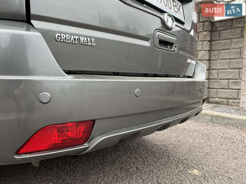 Внедорожник / Кроссовер Great Wall Haval H3 2013 в Луцке