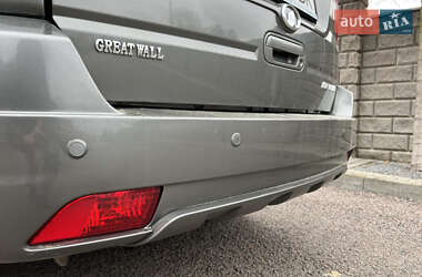 Внедорожник / Кроссовер Great Wall Haval H3 2013 в 