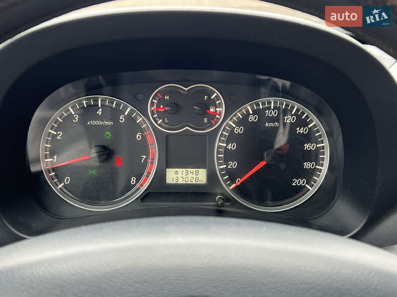 Внедорожник / Кроссовер Great Wall Haval H3 2013 в Луцке